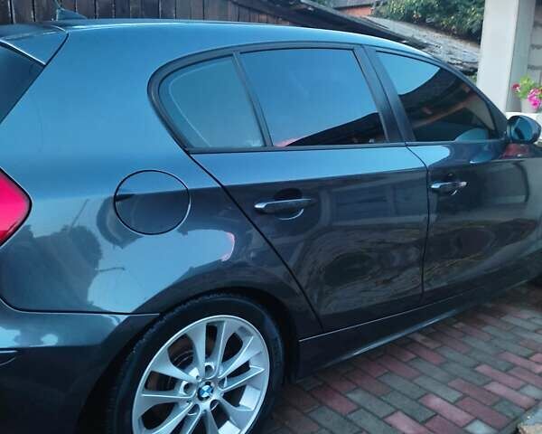 Синій БМВ 1 Серія, об'ємом двигуна 0 л та пробігом 228 тис. км за 5600 $, фото 5 на Automoto.ua