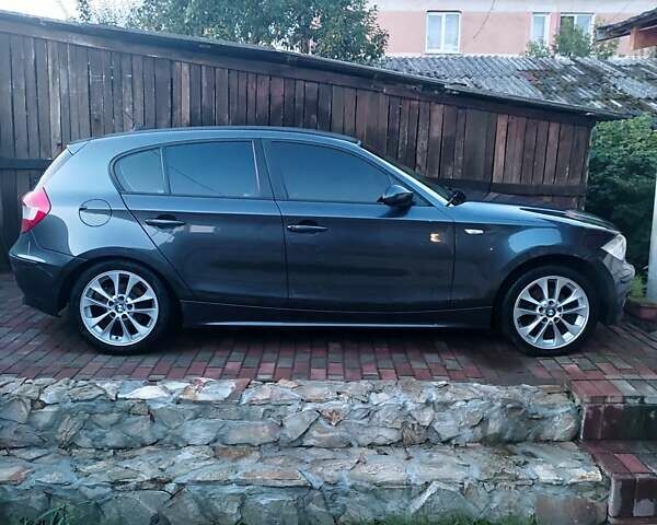 Синій БМВ 1 Серія, об'ємом двигуна 0 л та пробігом 228 тис. км за 5600 $, фото 8 на Automoto.ua