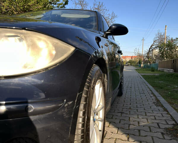 Синий БМВ 1 Серия, объемом двигателя 2 л и пробегом 199 тыс. км за 6500 $, фото 9 на Automoto.ua