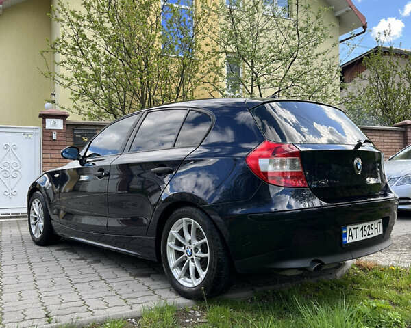 Синий БМВ 1 Серия, объемом двигателя 2 л и пробегом 199 тыс. км за 6500 $, фото 3 на Automoto.ua