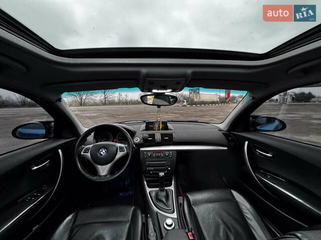 Синій БМВ 1 Серія, об'ємом двигуна 2 л та пробігом 387 тис. км за 7900 $, фото 3 на Automoto.ua