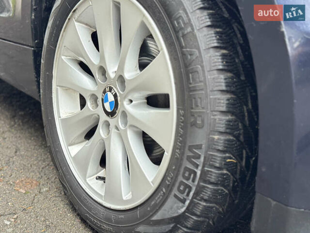 Синий БМВ 1 Серия, объемом двигателя 2 л и пробегом 280 тыс. км за 4650 $, фото 18 на Automoto.ua