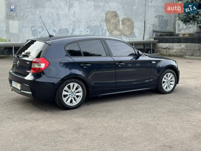 Синий БМВ 1 Серия, объемом двигателя 2 л и пробегом 299 тыс. км за 4999 $, фото 12 на Automoto.ua