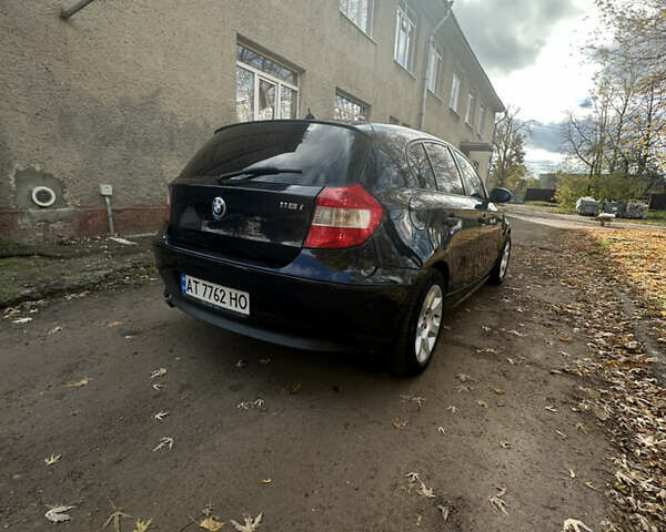 Синий БМВ 1 Серия, объемом двигателя 1.6 л и пробегом 275 тыс. км за 5450 $, фото 4 на Automoto.ua