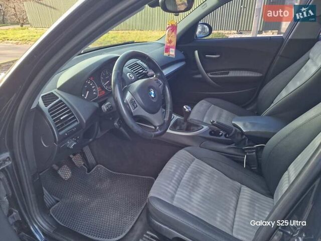Синий БМВ 1 Серия, объемом двигателя 2 л и пробегом 373 тыс. км за 5500 $, фото 22 на Automoto.ua