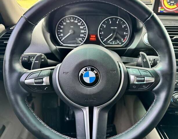 Синий БМВ 1 Серия, объемом двигателя 2 л и пробегом 250 тыс. км за 6200 $, фото 17 на Automoto.ua