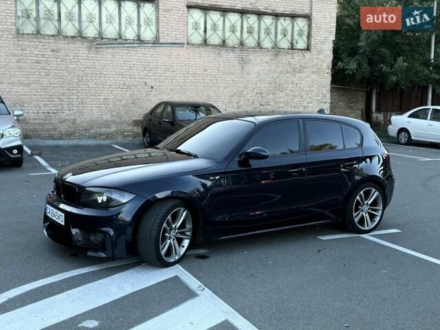 Синій БМВ 1 Серія, об'ємом двигуна 2 л та пробігом 250 тис. км за 6950 $, фото 4 на Automoto.ua