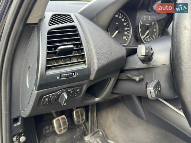 Синий БМВ 1 Серия, объемом двигателя 2 л и пробегом 299 тыс. км за 4999 $, фото 51 на Automoto.ua