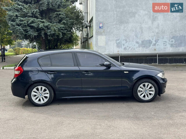 Синий БМВ 1 Серия, объемом двигателя 2 л и пробегом 299 тыс. км за 4999 $, фото 13 на Automoto.ua