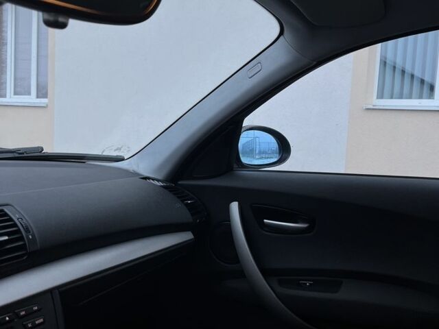 Синій БМВ 1 Серія, об'ємом двигуна 1.6 л та пробігом 267 тис. км за 3950 $, фото 8 на Automoto.ua