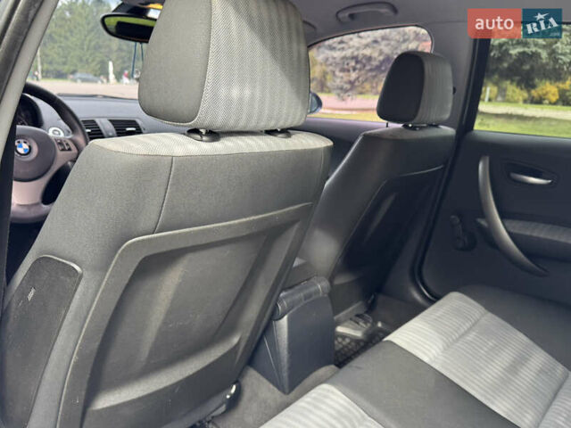 Синий БМВ 1 Серия, объемом двигателя 2 л и пробегом 299 тыс. км за 4999 $, фото 43 на Automoto.ua