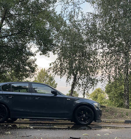 Синій БМВ 1 Серія, об'ємом двигуна 1.6 л та пробігом 202 тис. км за 6300 $, фото 4 на Automoto.ua