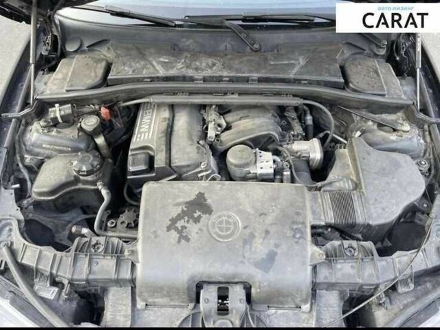 Синий БМВ 1 Серия, объемом двигателя 2 л и пробегом 217 тыс. км за 5400 $, фото 3 на Automoto.ua