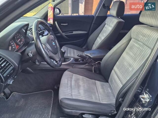 Синий БМВ 1 Серия, объемом двигателя 2 л и пробегом 373 тыс. км за 5500 $, фото 21 на Automoto.ua