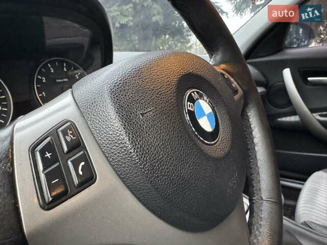 Синий БМВ 1 Серия, объемом двигателя 2 л и пробегом 280 тыс. км за 4650 $, фото 51 на Automoto.ua