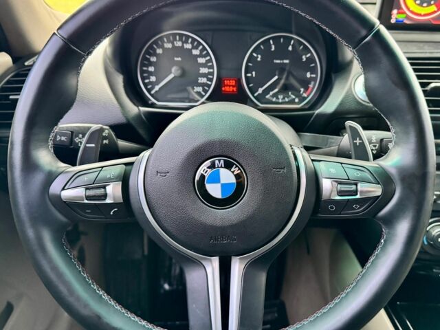 Синій БМВ 1 Серія, об'ємом двигуна 2 л та пробігом 249 тис. км за 6200 $, фото 12 на Automoto.ua