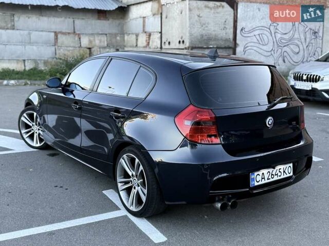 Синій БМВ 1 Серія, об'ємом двигуна 2 л та пробігом 250 тис. км за 6950 $, фото 7 на Automoto.ua