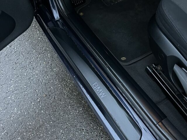 Синій БМВ 1 Серія, об'ємом двигуна 1.6 л та пробігом 267 тис. км за 3950 $, фото 16 на Automoto.ua