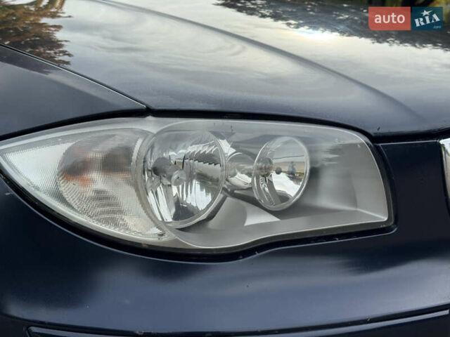 Синий БМВ 1 Серия, объемом двигателя 2 л и пробегом 299 тыс. км за 4999 $, фото 18 на Automoto.ua