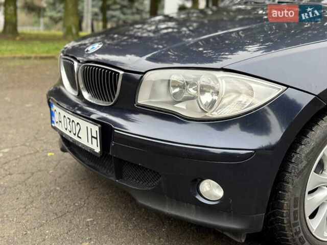 Синий БМВ 1 Серия, объемом двигателя 2 л и пробегом 280 тыс. км за 4999 $, фото 27 на Automoto.ua