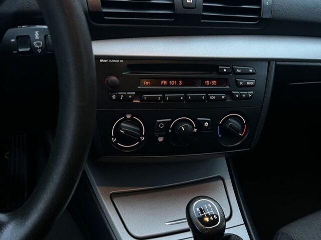 Синій БМВ 1 Серія, об'ємом двигуна 1.6 л та пробігом 267 тис. км за 3950 $, фото 11 на Automoto.ua