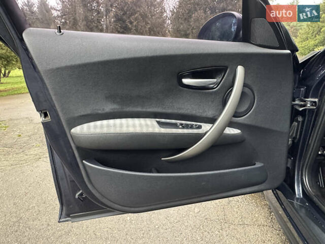 Синий БМВ 1 Серия, объемом двигателя 2 л и пробегом 280 тыс. км за 4650 $, фото 46 на Automoto.ua