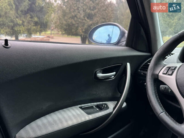 Синий БМВ 1 Серия, объемом двигателя 2 л и пробегом 280 тыс. км за 4650 $, фото 57 на Automoto.ua