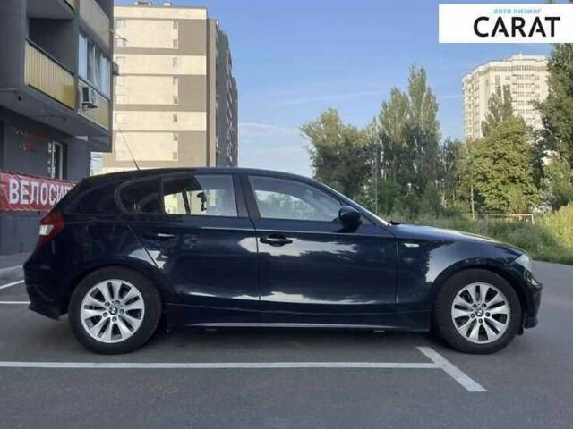 Синий БМВ 1 Серия, объемом двигателя 2 л и пробегом 217 тыс. км за 5400 $, фото 4 на Automoto.ua