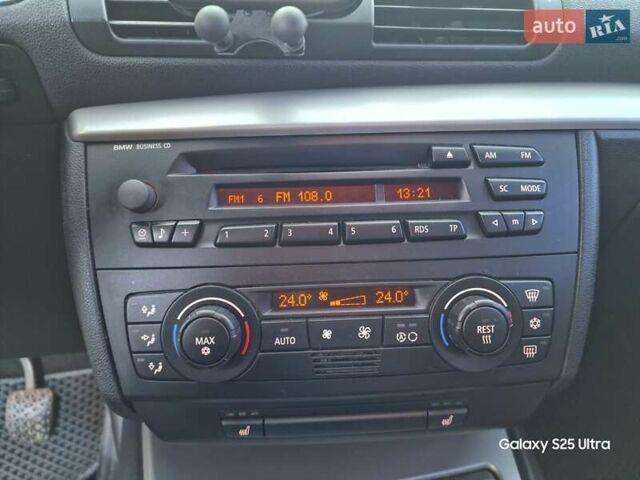 Синий БМВ 1 Серия, объемом двигателя 2 л и пробегом 373 тыс. км за 5500 $, фото 25 на Automoto.ua