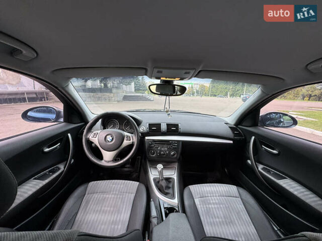 Синий БМВ 1 Серия, объемом двигателя 2 л и пробегом 299 тыс. км за 4999 $, фото 57 на Automoto.ua