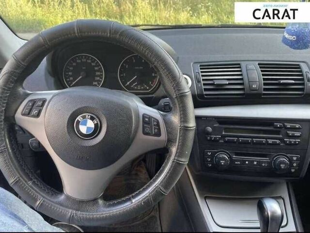 Синий БМВ 1 Серия, объемом двигателя 2 л и пробегом 217 тыс. км за 5400 $, фото 12 на Automoto.ua