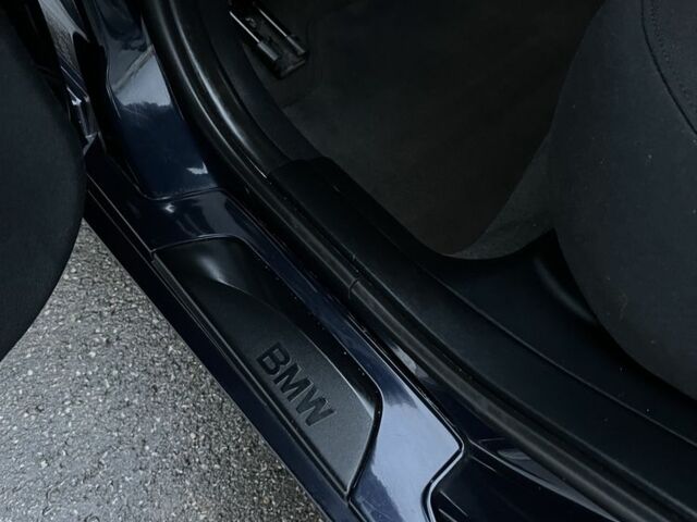 Синій БМВ 1 Серія, об'ємом двигуна 1.6 л та пробігом 267 тис. км за 3950 $, фото 15 на Automoto.ua