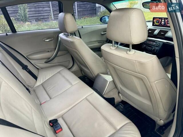 Синий БМВ 1 Серия, объемом двигателя 2 л и пробегом 250 тыс. км за 6799 $, фото 28 на Automoto.ua