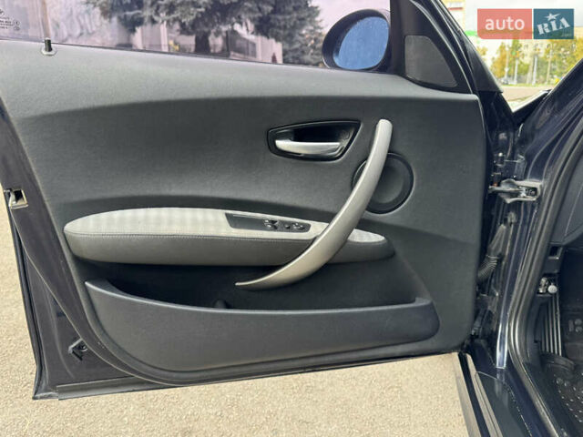 Синий БМВ 1 Серия, объемом двигателя 2 л и пробегом 299 тыс. км за 4999 $, фото 46 на Automoto.ua