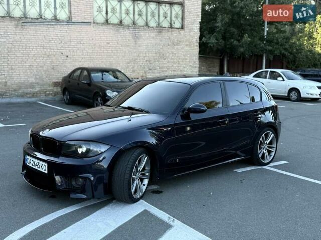 Синій БМВ 1 Серія, об'ємом двигуна 2 л та пробігом 250 тис. км за 6950 $, фото 5 на Automoto.ua
