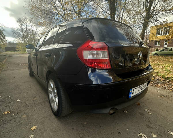 Синий БМВ 1 Серия, объемом двигателя 1.6 л и пробегом 275 тыс. км за 5450 $, фото 3 на Automoto.ua