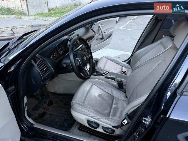 Синій БМВ 1 Серія, об'ємом двигуна 2 л та пробігом 250 тис. км за 6950 $, фото 16 на Automoto.ua