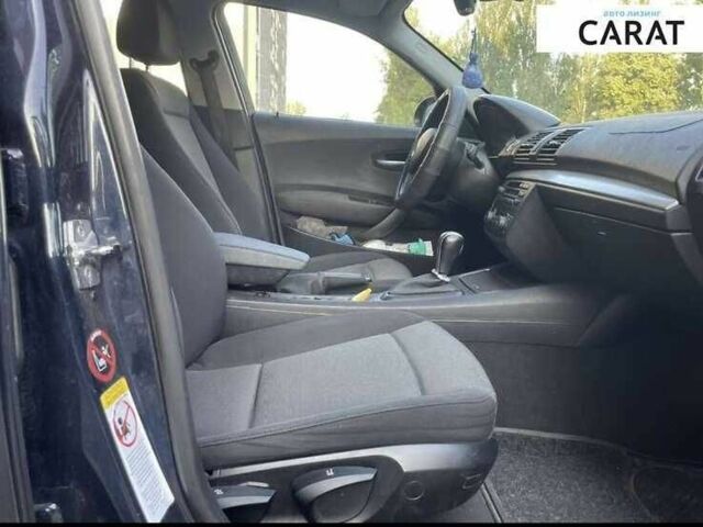 Синий БМВ 1 Серия, объемом двигателя 2 л и пробегом 217 тыс. км за 5400 $, фото 7 на Automoto.ua