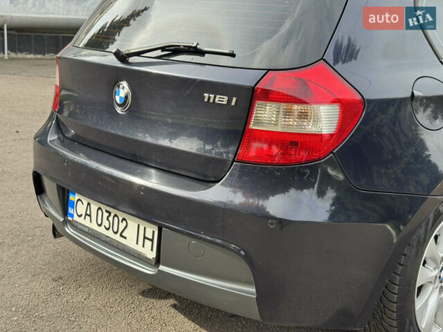 Синий БМВ 1 Серия, объемом двигателя 2 л и пробегом 299 тыс. км за 4999 $, фото 24 на Automoto.ua