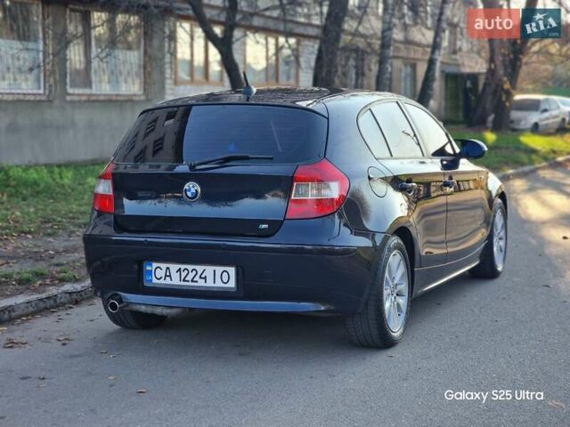 Синий БМВ 1 Серия, объемом двигателя 2 л и пробегом 373 тыс. км за 5500 $, фото 9 на Automoto.ua