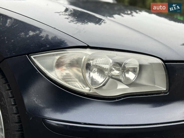 Синий БМВ 1 Серия, объемом двигателя 2 л и пробегом 280 тыс. км за 4650 $, фото 12 на Automoto.ua