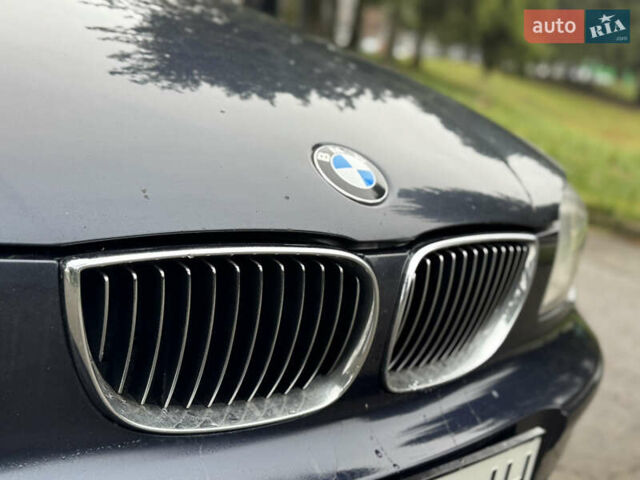 Синий БМВ 1 Серия, объемом двигателя 2 л и пробегом 280 тыс. км за 4650 $, фото 13 на Automoto.ua