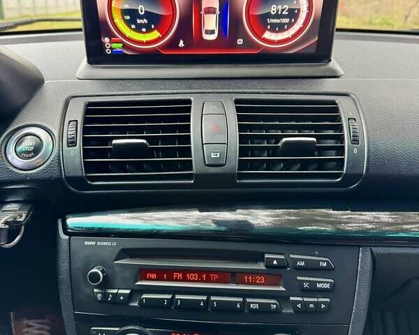 Синий БМВ 1 Серия, объемом двигателя 2 л и пробегом 250 тыс. км за 6400 $, фото 21 на Automoto.ua