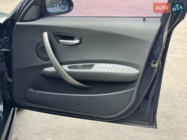 Синий БМВ 1 Серия, объемом двигателя 2 л и пробегом 299 тыс. км за 4999 $, фото 34 на Automoto.ua