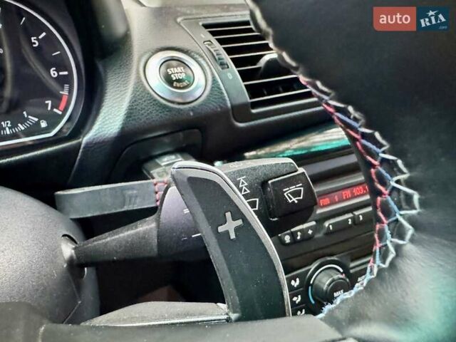 Синий БМВ 1 Серия, объемом двигателя 2 л и пробегом 250 тыс. км за 6200 $, фото 23 на Automoto.ua