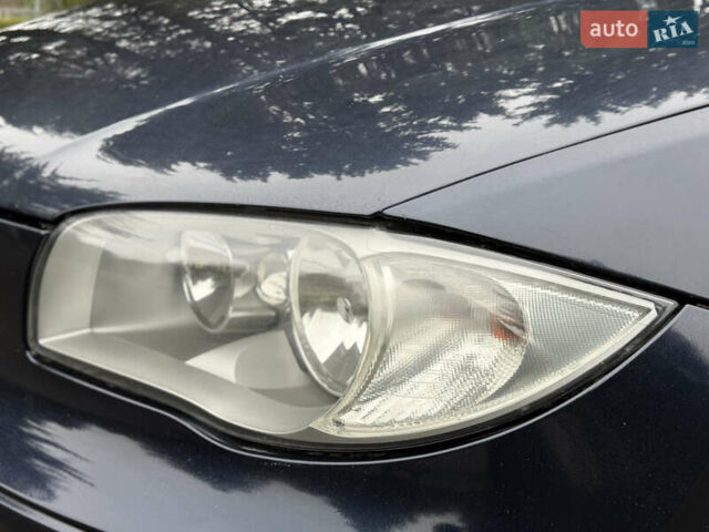 Синий БМВ 1 Серия, объемом двигателя 2 л и пробегом 280 тыс. км за 4650 $, фото 28 на Automoto.ua