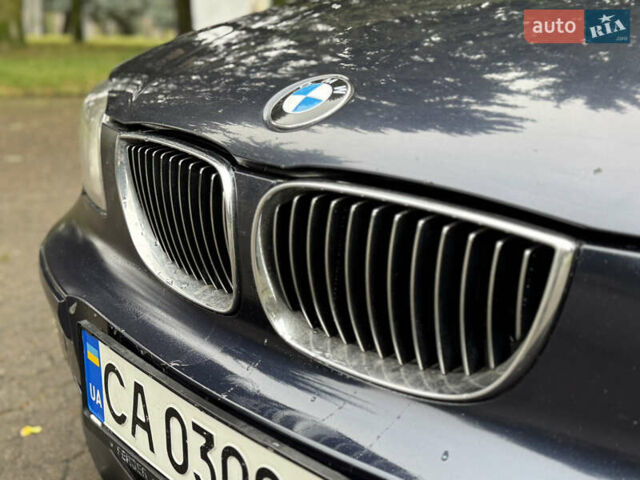 Синий БМВ 1 Серия, объемом двигателя 2 л и пробегом 280 тыс. км за 4650 $, фото 29 на Automoto.ua