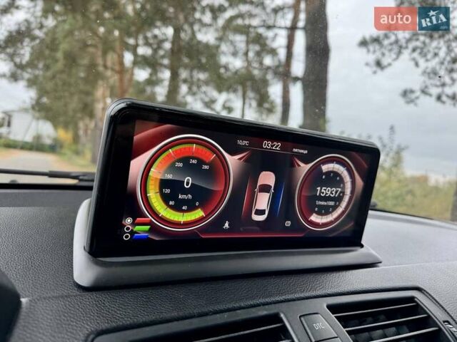 Синий БМВ 1 Серия, объемом двигателя 2 л и пробегом 250 тыс. км за 6200 $, фото 20 на Automoto.ua