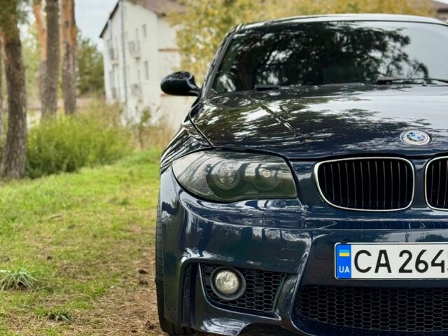 Синій БМВ 1 Серія, об'ємом двигуна 2 л та пробігом 249 тис. км за 6200 $, фото 8 на Automoto.ua
