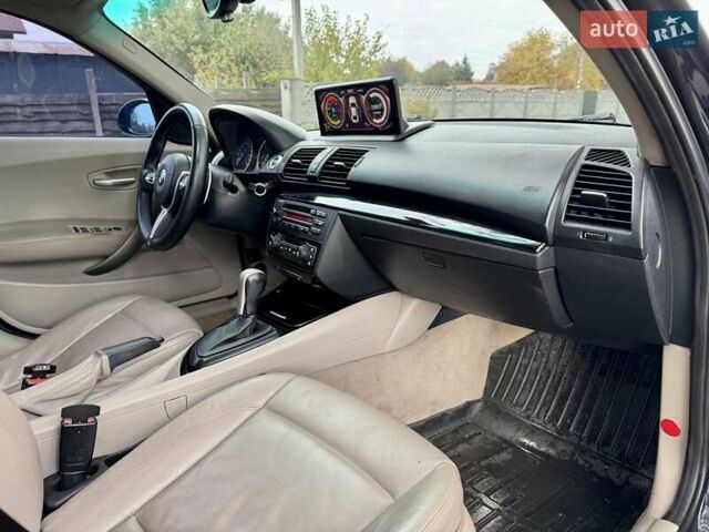 Синий БМВ 1 Серия, объемом двигателя 2 л и пробегом 250 тыс. км за 6999 $, фото 25 на Automoto.ua